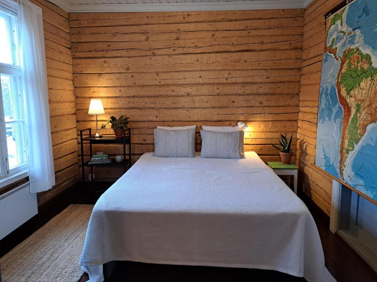 Kolin Mattila B&B Колинкюла Экстерьер фото