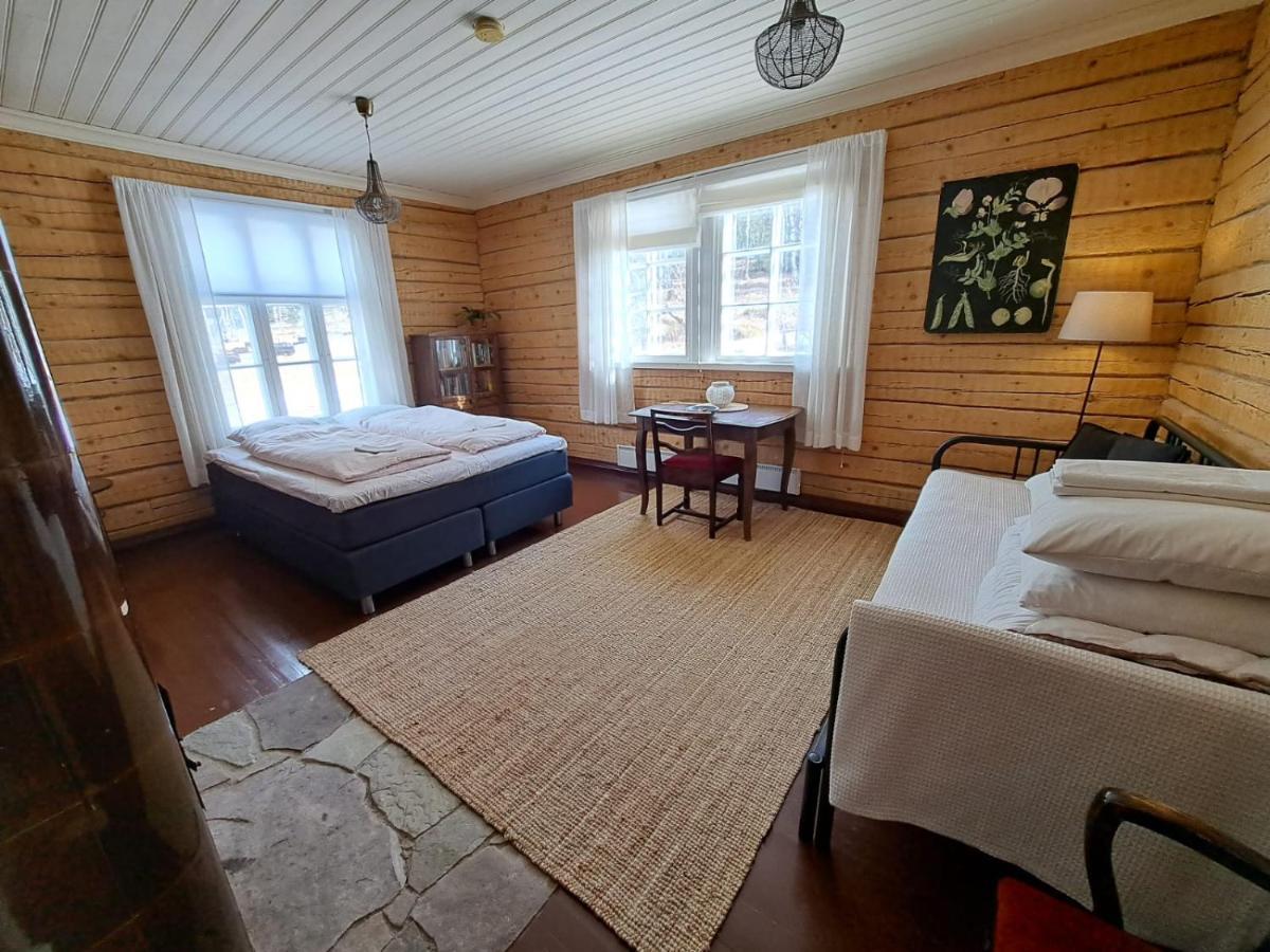 Kolin Mattila B&B Колинкюла Экстерьер фото