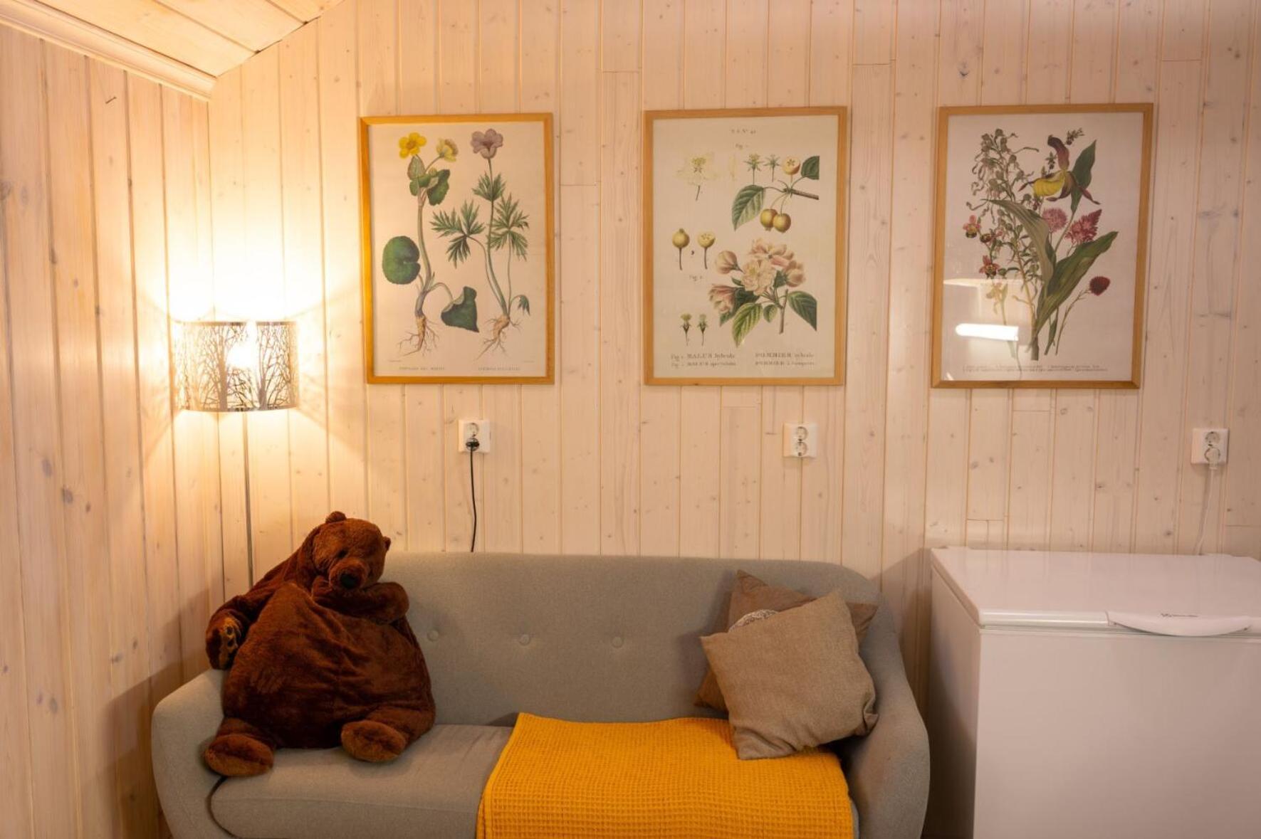 Kolin Mattila B&B Колинкюла Экстерьер фото