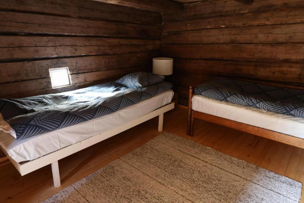 Kolin Mattila B&B Колинкюла Экстерьер фото