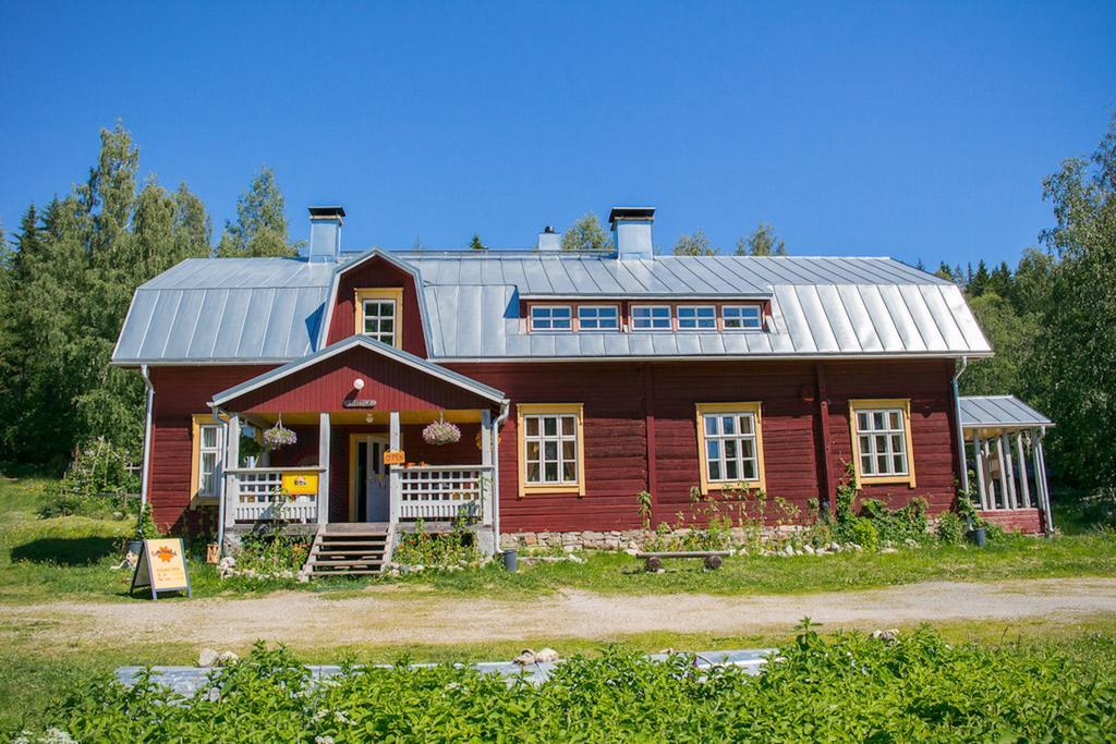 Kolin Mattila B&B Колинкюла Экстерьер фото