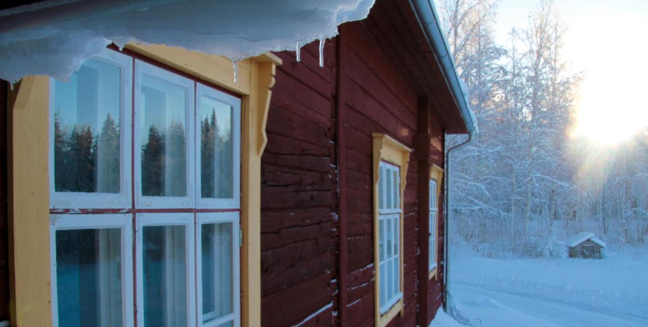 Kolin Mattila B&B Колинкюла Экстерьер фото