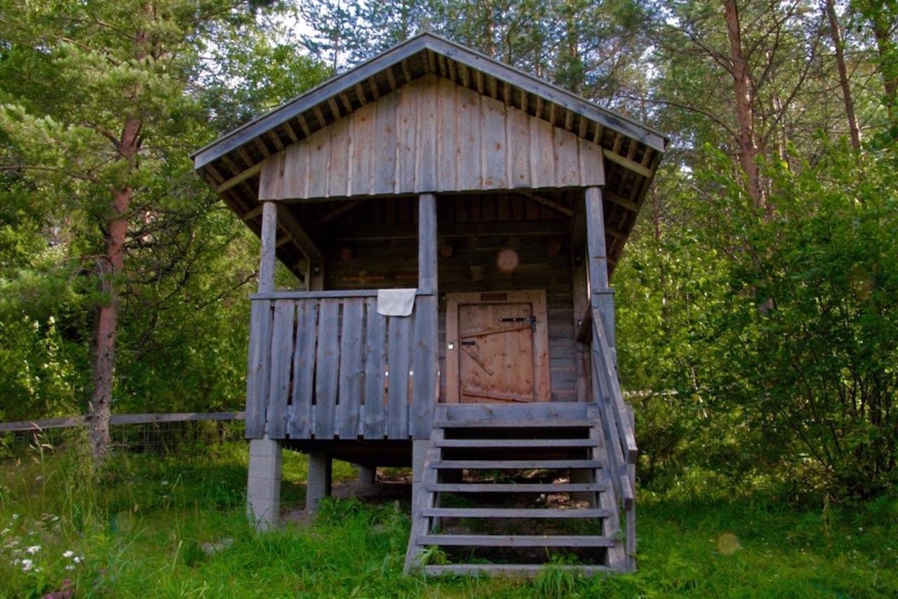 Kolin Mattila B&B Колинкюла Экстерьер фото