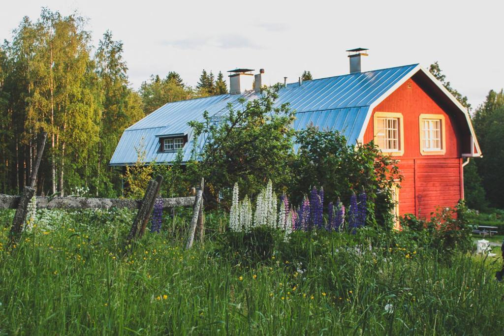 Kolin Mattila B&B Колинкюла Экстерьер фото