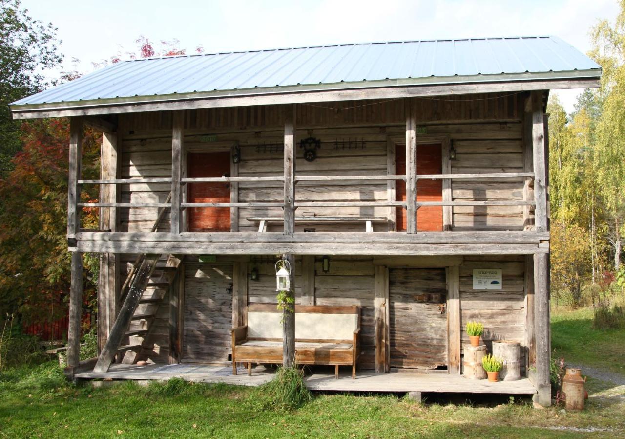 Kolin Mattila B&B Колинкюла Экстерьер фото