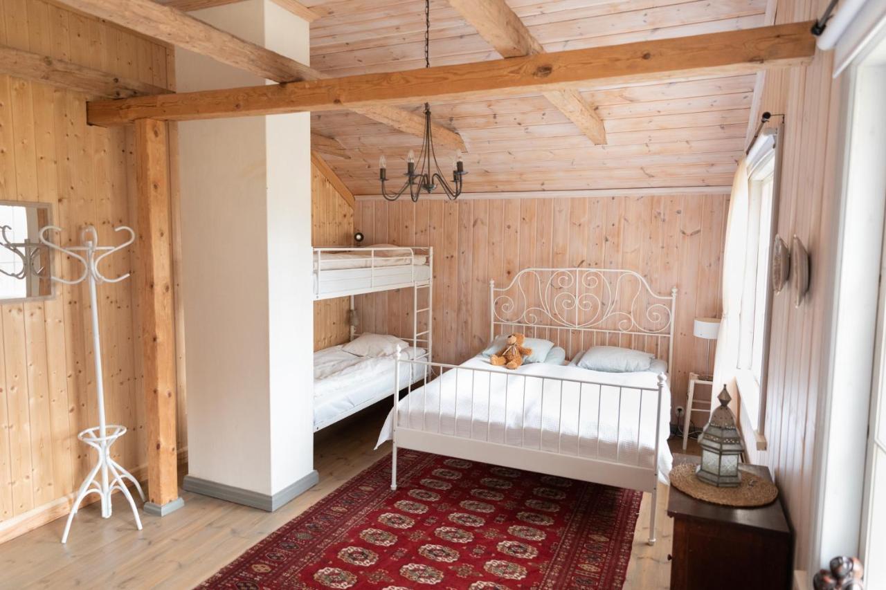 Kolin Mattila B&B Колинкюла Экстерьер фото